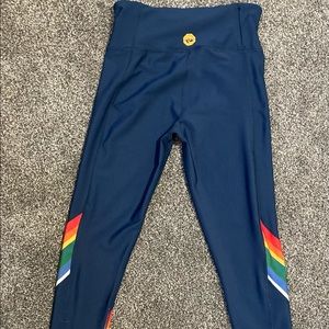 Pendleton X Hurley surf leggings